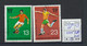 4774 - 4777 Bulgaria 1979 Different Stamps Donau River Football Russia - Andere & Zonder Classificatie