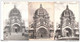 LOT DE 5 FIVE CINQUE CPA BELGIQUE BRUXELLES POSTCARDS EGLISE STE-MARIE CHURCH KIRCHE BELGIUM BELGE - Colecciones Y Lotes