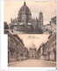 LOT DE 5 FIVE CINQUE CPA BELGIQUE BRUXELLES POSTCARDS EGLISE STE-MARIE CHURCH KIRCHE BELGIUM BELGE - Colecciones Y Lotes