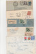 COLONIES FRANCAISES MAJORITE ALGERIE FRANCAISE  18 LETTRES  A ETUDIER - Collections, Lots & Séries