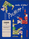 S P/ Protèges Cahiers Soda D'Elite Pschitt (N° 1) - Coberturas De Libros