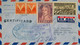 1944 CUBA , CERTIFICADO VIA AIRMAIL , HABANA - OAKLAND , CENSURA , NEGOCIADO DE SERVICIO INTERNACIONAL , LLEGADA - Lettres & Documents