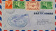1944 CUBA , CERTIFICADO , HABANA - OAKLAND , CENSURA , NEGOCIADO DE SERVICIO INTERNACIONAL , HEREDIA , DEMOCRACIA - Cartas & Documentos