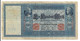Allemagne Billet  100 Marck Reichsbanknote 21 / 4 / 1910  TB. - 100 Mark