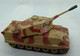 Tank - Char Corgi Toys - King Tiger German Heavy Tank - Véhicules