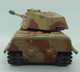 Tank - Char Corgi Toys - King Tiger German Heavy Tank - Véhicules