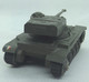 Tank - Char Dinky Toys - AMX - 80C - Meccano - Véhicules