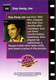 ELVIS PRESLEY  - 1 TRADING CARDS EN BON ETAT - ELVIS MOVIES - STAY AWAY, JOE - Altri & Non Classificati