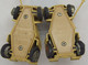 Lot De 2 Chars Léger Solido - Panhard AML90 F1 - N° 240 - 9/73 - Véhicules