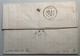 GENEVE 1873 Brief>Marseille France ZNr 30b, 38 1862+1867 Sitzende Helvetia. Ex Provera (Schweiz Suisse Lettre Cover - Storia Postale