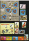 TIMBRES DE FRANCE NEUF ANNEE 2001 QUASI COMPLET AVEC BLOCS ET 4 CARNETS - 2000-2009