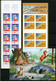 Delcampe - TIMBRES DE FRANCE NEUF ANNEE 2001 QUASI COMPLET AVEC BLOCS ET 4 CARNETS - 2000-2009