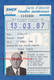 Carte Identité Familles Nombreuses SNCF 1981 / 1987 - Henri DUREAULT Chemin De Fer Réduction Gare St Lazare Paris Train - Other & Unclassified