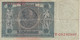 BILLETE DE ALEMANIA DE 10 MARK DEL AÑO 1929  (BANKNOTE) - 10 Mark