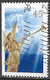 Canada 1998. Scott #1764c Single (U) Christmas, Sculpted Wooden Angel - Single Stamps