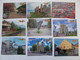 Ukraine Zakarpattia Khust Set Of 15 Postcards Full - Ucrania