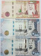 Delcampe - Saudi Arabia 5,10,50,100,500 Riyals 2016,2017,2020 UNC Set Of 11 Notes P-38,39,40,41,42 - Arabie Saoudite