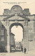 CPA FRANCE 13 " Peyrolles, Entrée Principale Du Château Du Roi René" - Peyrolles