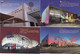Delcampe - China 2010 Shanghai EXPO Pavilions Postal Cards (84v)(hologram) - Hologramme