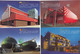 Delcampe - China 2010 Shanghai EXPO Pavilions Postal Cards (84v)(hologram) - Hologramme