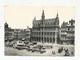 Cp, Commerce ,marché , Belgique , BRUXELLES , Grand'place , Maison Du Roi, Voyagée 1960, 2 Scans - Märkte