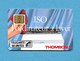 ( 5373 ) - ISO THOMSON - ( F46Bbis 410 ) - 4 N° PE - SC4on - *** EC *** - Voir Scan - - Variétés