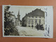 Lorquin (Lorchingen) Carte Photo Prise Pendant La Guerre - Lorquin