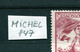 Michel 847 - Varieté : Pofis 771 DV10/1 - Plaatfouten En Curiosa