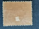 TURKEY CILICIE 1920 OMF CAT. YVERT N.81 MNH - ...-1858 Prephilately