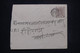 INDE / HOLKAR - Entier Postal ( Enveloppe ) Voyagé, Voir Cachets Au Verso- L 96916 - Holkar