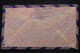 HONG KONG - Enveloppe Par Avion ( Griffe Hong Kong / Marseille ) Pour La France En 1947, Affr. Incomplet - L 96929 - Briefe U. Dokumente