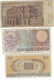 Lot De 3 Billets ITALIE - 500 LIRES  1966 Et 1976  - 1000 LIRES 1969 - - Other & Unclassified