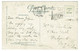 Ref 1486 - 1946 J. Salmon ARQ A.R. Quinton Postcard - West Front - Bath Abbey Somerset - Bath