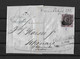 1859 Altdeutschland Baden →  Brief Karlsruhe Nach Schönau - Storia Postale