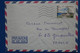 R23 NOUVELLE CALEDONIE BELLE LETTRE 1995 NOUMEA POUR GONDEVILLIERS FRANCE+90F + AFFRANCH INTERESSANT - Storia Postale