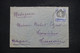 KENYA/ OUGANDA ET TANGANYIKA - Enveloppe De Entelbe Pour Madagascar En 1945 - L 96947 - Kenya, Uganda & Tanganyika
