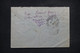 KENYA/ OUGANDA ET TANGANYIKA - Enveloppe De Entelbe Pour Madagascar En 1945 - L 96947 - Kenya, Uganda & Tanganyika