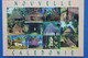 R23 NOUVELLE CALEDONIE BELLE CARTE  1998 NOUMEA POUR TRIEL FRANCE + AFFRANCH PLAISANT - Cartas & Documentos