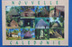 R23 NOUVELLE CALEDONIE BELLE CARTE  1998 NOUMEA POUR TRIEL FRANCE + AFFRANCH PLAISANT - Brieven En Documenten