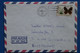 R23 NOUVELLE CALEDONIE BELLE LETTRE 1991 NOUMEA POURDUISBURG GERMANY + AFFRANCH INTERESSANT - Storia Postale