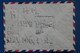 R23 NOUVELLE CALEDONIE BELLE LETTRE 1991 NOUMEA POURDUISBURG GERMANY + AFFRANCH INTERESSANT - Brieven En Documenten