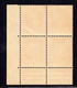 YT-N°: 521 - PÉTAIN (type Bersier), Coin Daté Du 31.12.1941, Galvano A' De A+A', 3e Tirage 2e Partie, NSC/**/MNH - 1940-1949
