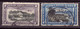 Congo Belge 1921 -  Airmail  - TB - - Used Stamps