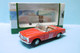 Cararama - MERCEDES BENZ 280 SL Roadster Cabriolet Rouge BO 1/43 - Cararama (Oliex)