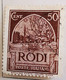 Rhodes - 1929_ Y&T N°17 Et N°20 _ Oblitérés - Egeo