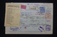HONGRIE - Bulletin De Colis Postal De Versecz Pour La Suisse En 1913 - L 96972 - Parcel Post