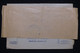 HONGRIE - Bulletin De Colis Postal De Versecz Pour La Suisse En 1914 - L 96975 - Parcel Post