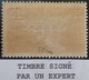 R1491/422 - 1929/1931 - PONT DU GARD - N°262b NEUF** ➤➤➤ Signé BRUN Expert - Neufs