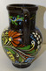 Delcampe - ANCIEN VASE CERAMIQUE GOUDA VINTAGE BELLES COULEURS COLLECTION DECO - Gouda (NLD)