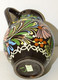 Delcampe - ANCIEN VASE CERAMIQUE GOUDA VINTAGE BELLES COULEURS COLLECTION DECO - Gouda (NLD)